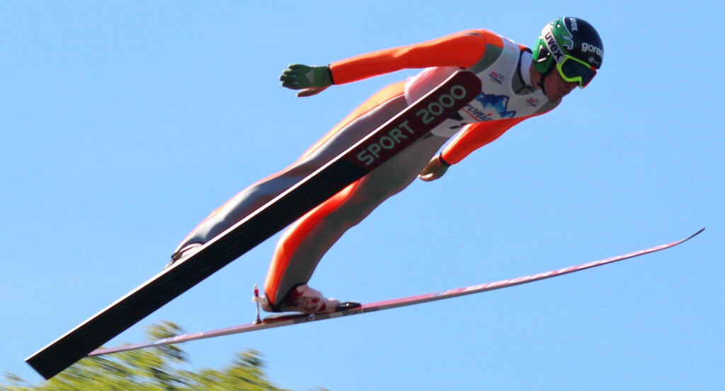 Se še spomnite skakalca Žaka? Preberite si