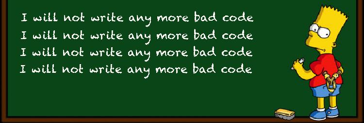 7 programerskih grehov