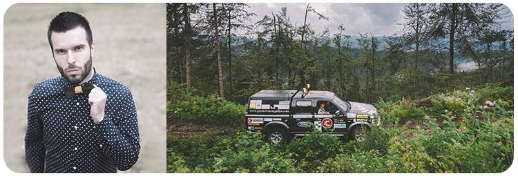 Spoznaj SmartNinja inštruktorja: Matej Meglič