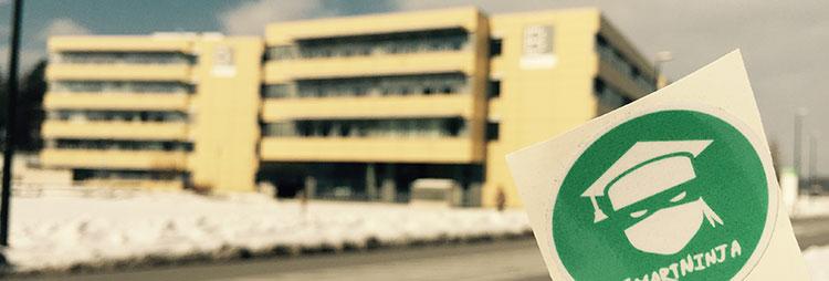 Ljubljana zaključena. Next stop: Nova Gorica