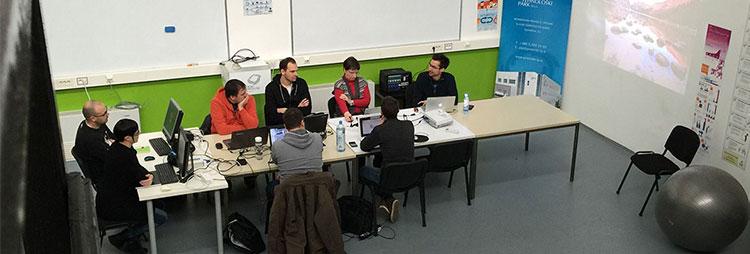 Vikend programiranja Nova Gorica/Nuova Gorizia