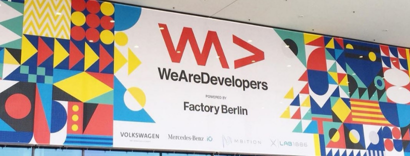 Vtisi s kongresa Wearedevelopers 2019