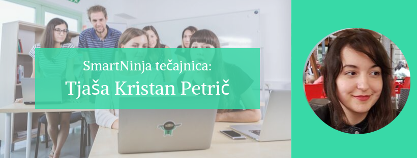 Tjaša: Vsi začetki so težki