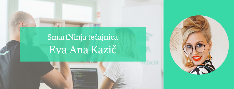 Eva Ana Kazič: V znanju je moč!