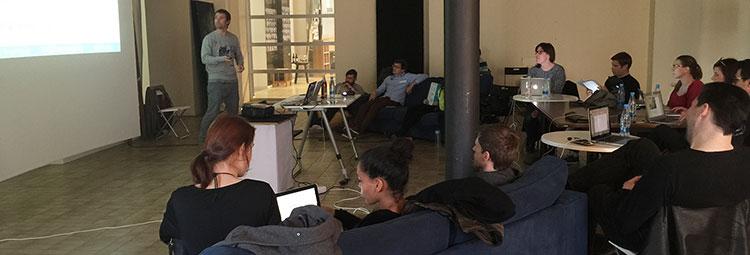 Galerija: Tečaj Startup Marketing