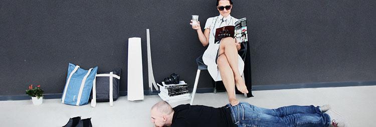 Spoznaj SmartNinjo: Urška Petrič