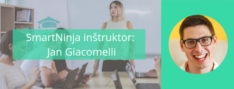 Jan: Življenje ni potica ampak rock and roll!