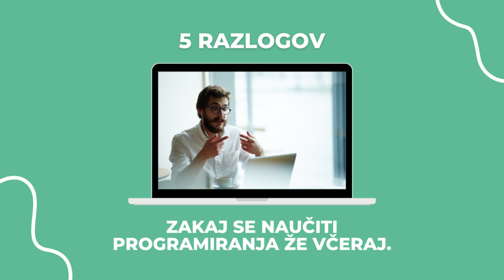 5 razlogov