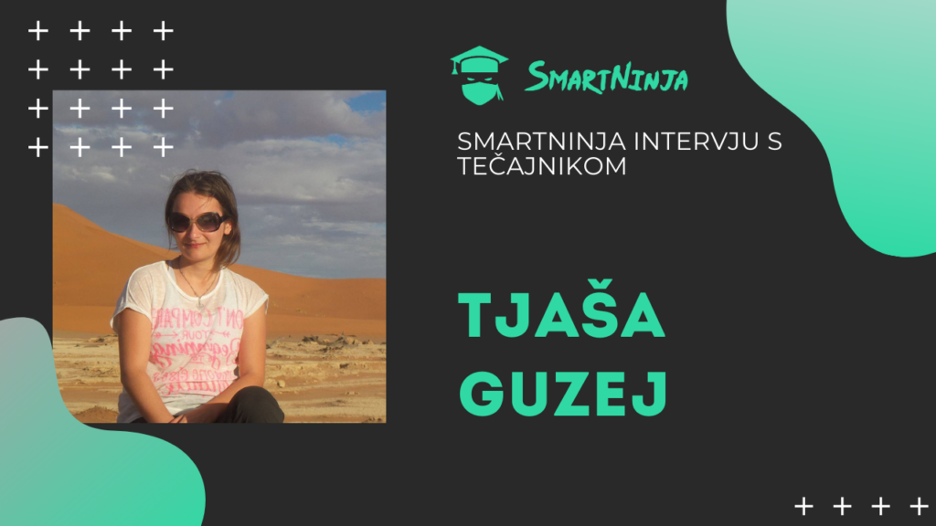 Tečajnica Tjaša: Večkrat sem bila na meji