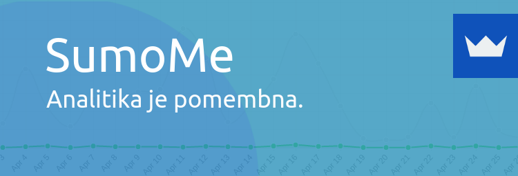 HOW-TO: Implementacija analitike SumoMe