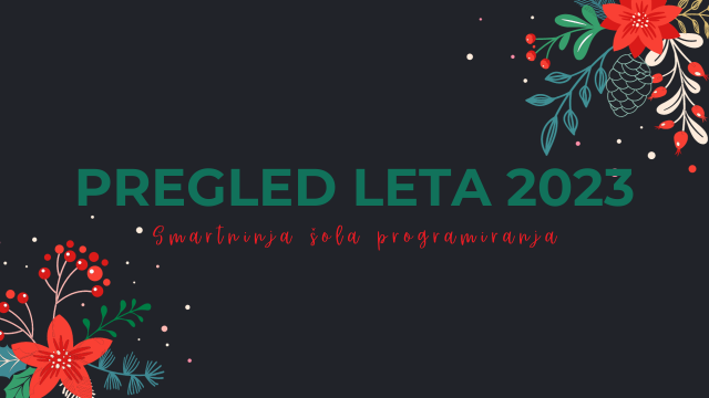 pregled leta smartninja